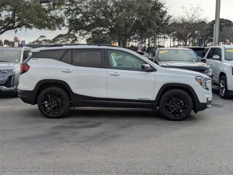 Another view of 2024 GMC Terrain SLE for sale in Fort Walton Beach, FL at Step One Cadillac GMC Fort Walton Beach