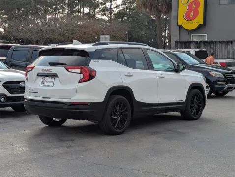 More photos of 2024 GMC Terrain SLE at Step One Cadillac GMC Fort Walton Beach, FL