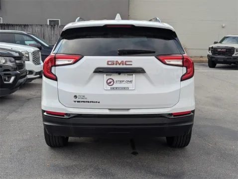 More photos of 2024 GMC Terrain SLE at Step One Cadillac GMC Fort Walton Beach, FL