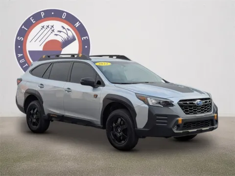 Photos of 2022 Subaru Outback Wilderness for sale in Fort Walton Beach, FL at Step One Cadillac GMC Fort Walton Beach