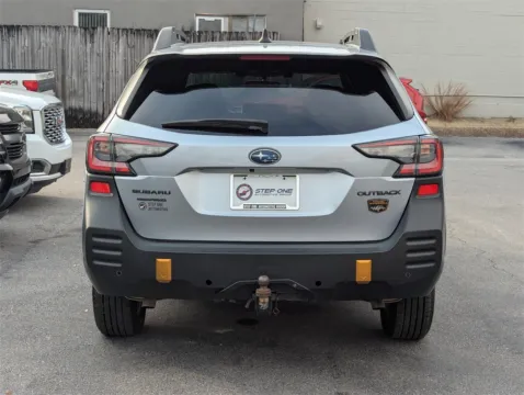 More photos of 2022 Subaru Outback Wilderness at Step One Cadillac GMC Fort Walton Beach, FL