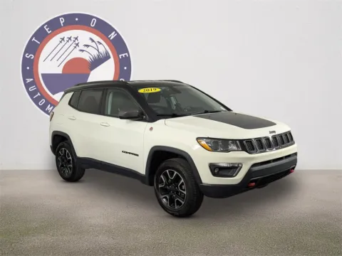 Photos of 2019 Jeep Compass Trailhawk for sale in Fort Walton Beach, FL at Step One Cadillac GMC Fort Walton Beach