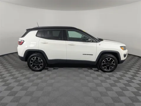 Another view of 2019 Jeep Compass Trailhawk for sale in Fort Walton Beach, FL at Step One Cadillac GMC Fort Walton Beach