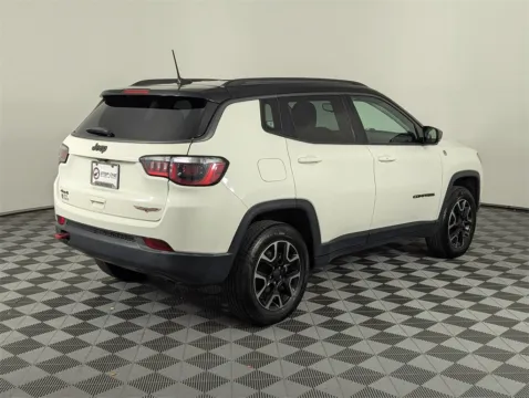 More photos of 2019 Jeep Compass Trailhawk at Step One Cadillac GMC Fort Walton Beach, FL