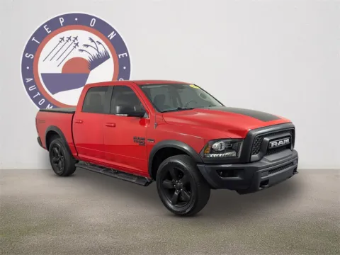 Photos of 2019 Ram 1500 Classic Warlock for sale in Fort Walton Beach, FL at Step One Cadillac GMC Fort Walton Beach