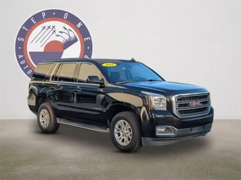 Photos of 2015 GMC Yukon SLE for sale in Fort Walton Beach, FL at Step One Cadillac GMC Fort Walton Beach