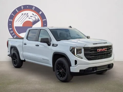 White 2026 GMC Sierra 1500 Pro for sale in Fort Walton Beach, FL
