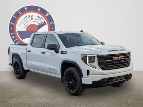 White 2026 GMC Sierra 1500 Pro for sale in Fort Walton Beach, FL