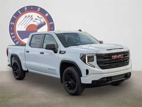 Photos of 2026 GMC Sierra 1500 Pro for sale in Fort Walton Beach, FL at Step One Cadillac GMC Fort Walton Beach