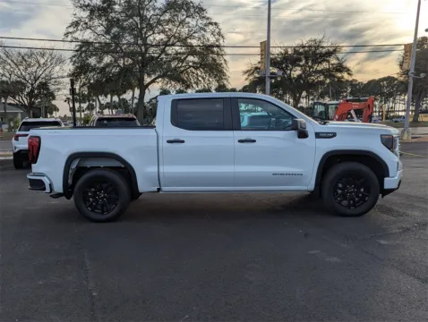 Another view of 2026 GMC Sierra 1500 Pro for sale in Fort Walton Beach, FL at Step One Cadillac GMC Fort Walton Beach