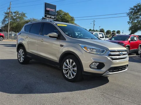 Photos of 2017 Ford Escape Titanium for sale in Fort Walton Beach, FL at Step One Cadillac GMC Fort Walton Beach
