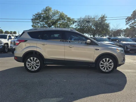 Another view of 2017 Ford Escape Titanium for sale in Fort Walton Beach, FL at Step One Cadillac GMC Fort Walton Beach
