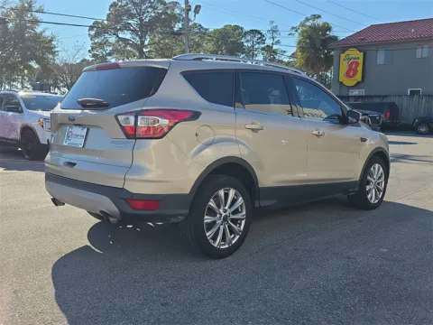 More photos of 2017 Ford Escape Titanium at Step One Cadillac GMC Fort Walton Beach, FL