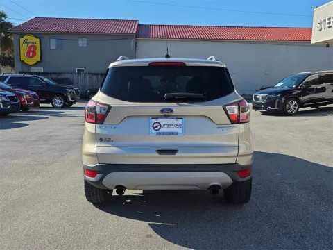 More photos of 2017 Ford Escape Titanium at Step One Cadillac GMC Fort Walton Beach, FL