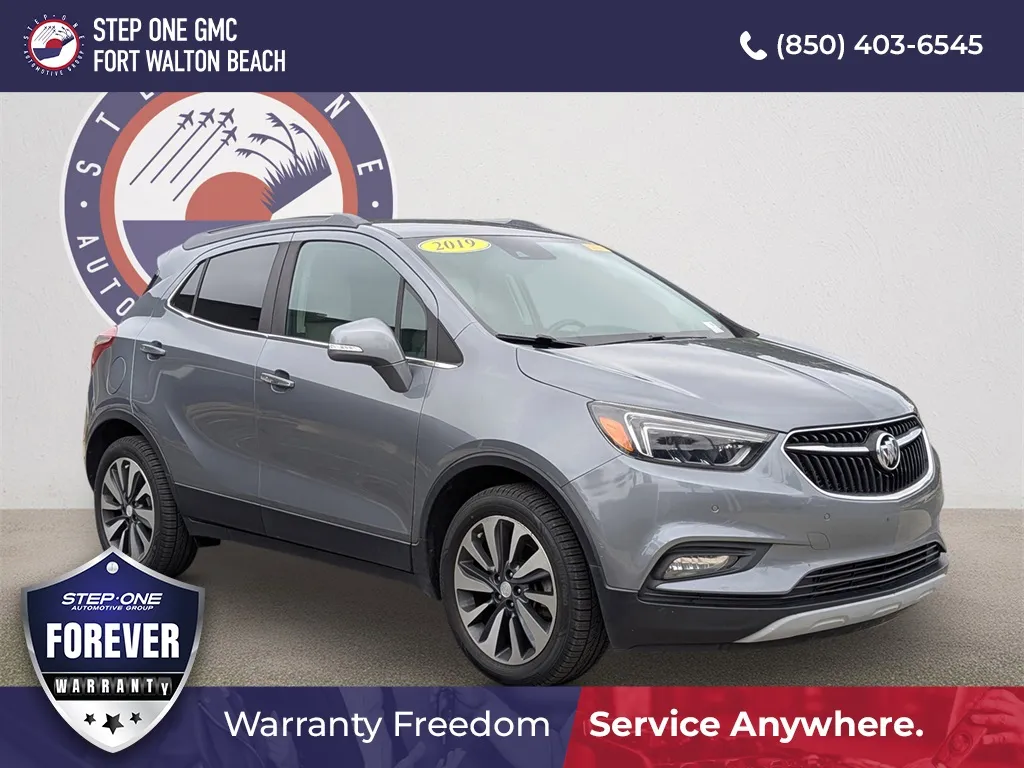 Gray 2019 Buick Encore Essence for sale in Fort Walton Beach, FL