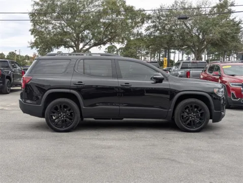 Another view of 2023 GMC Acadia SLT for sale in Fort Walton Beach, FL at Step One Cadillac GMC Fort Walton Beach