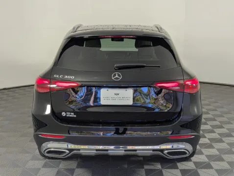 More photos of 2025 Mercedes-Benz GLC 300 at Step One Cadillac GMC Fort Walton Beach, FL