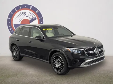 Photos of 2025 Mercedes-Benz GLC 300 for sale in Fort Walton Beach, FL at Step One Cadillac GMC Fort Walton Beach