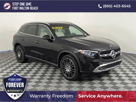 Black 2025 Mercedes-Benz GLC 300 for sale in Fort Walton Beach, FL