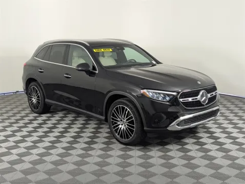Photos of 2025 Mercedes-Benz GLC 300 for sale in Fort Walton Beach, FL at Step One Cadillac GMC Fort Walton Beach