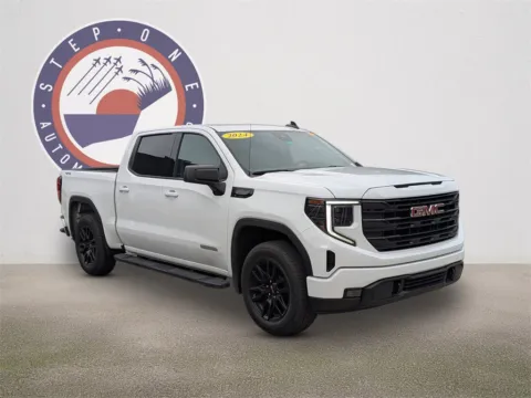 Photos of 2024 GMC Sierra 1500 Elevation for sale in Fort Walton Beach, FL at Step One Cadillac GMC Fort Walton Beach