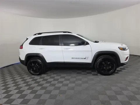 Another view of 2022 Jeep Cherokee X for sale in Fort Walton Beach, FL at Step One Cadillac GMC Fort Walton Beach