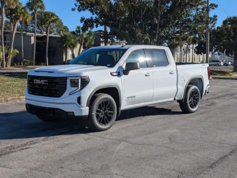 More photos of 2026 GMC Sierra 1500 Elevation at Step One Cadillac GMC Fort Walton Beach, FL