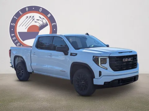 Photos of 2026 GMC Sierra 1500 Elevation for sale in Fort Walton Beach, FL at Step One Cadillac GMC Fort Walton Beach