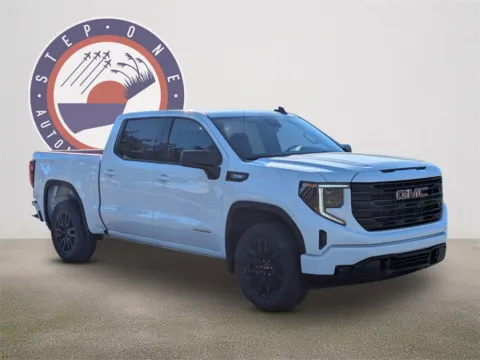 Photos of 2026 GMC Sierra 1500 Elevation for sale in Fort Walton Beach, FL at Step One Cadillac GMC Fort Walton Beach