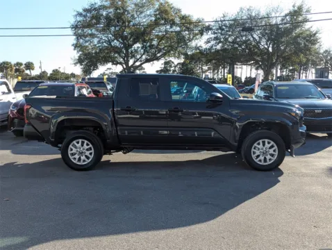 Another view of 2025 Toyota Tacoma SR for sale in Fort Walton Beach, FL at Step One Cadillac GMC Fort Walton Beach