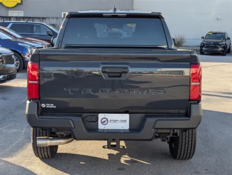 More photos of 2025 Toyota Tacoma SR at Step One Cadillac GMC Fort Walton Beach, FL