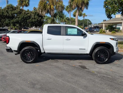 Another view of 2026 GMC Canyon Elevation for sale in Fort Walton Beach, FL at Step One Cadillac GMC Fort Walton Beach