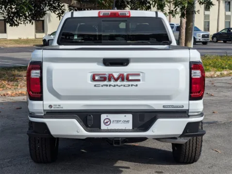 More photos of 2026 GMC Canyon Elevation at Step One Cadillac GMC Fort Walton Beach, FL