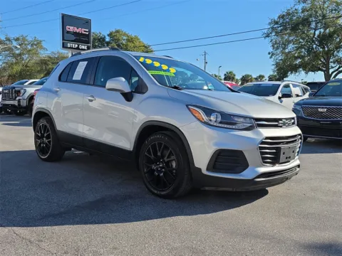 Photos of 2022 Chevrolet Trax LT for sale in Fort Walton Beach, FL at Step One Cadillac GMC Fort Walton Beach