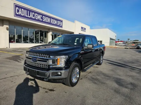 Photos of 2018 Ford F-150 XLT for sale in Fort Walton Beach, FL at Step One Cadillac GMC Fort Walton Beach