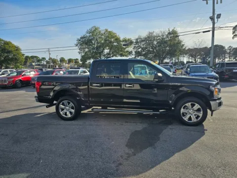 More photos of 2018 Ford F-150 XLT at Step One Cadillac GMC Fort Walton Beach, FL