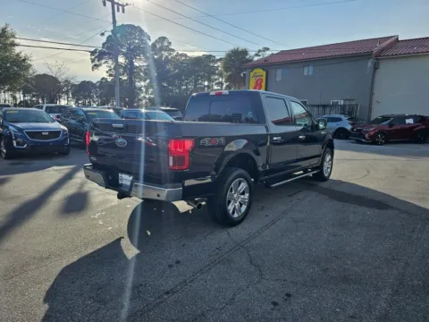 More photos of 2018 Ford F-150 XLT at Step One Cadillac GMC Fort Walton Beach, FL