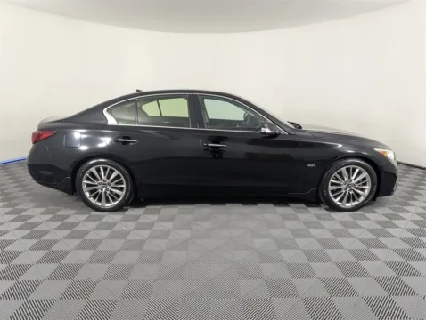 Another view of 2019 INFINITI Q50 3.0t LUXE for sale in Fort Walton Beach, FL at Step One Cadillac GMC Fort Walton Beach