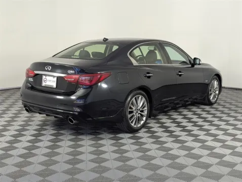 More photos of 2019 INFINITI Q50 3.0t LUXE at Step One Cadillac GMC Fort Walton Beach, FL