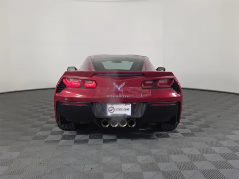 More photos of 2014 Chevrolet Corvette Stingray Z51 at Step One Cadillac GMC Fort Walton Beach, FL