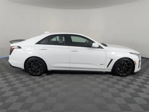 Another view of 2022 Cadillac CT4 V-Series for sale in Fort Walton Beach, FL at Step One Cadillac GMC Fort Walton Beach