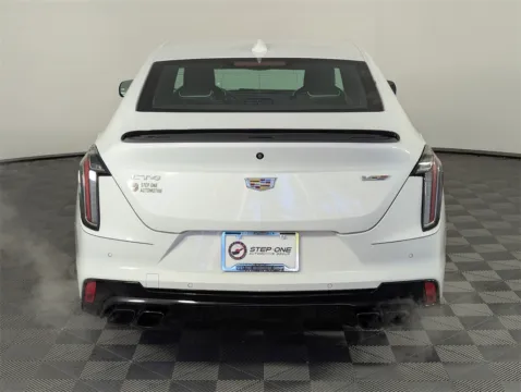 More photos of 2022 Cadillac CT4 V-Series at Step One Cadillac GMC Fort Walton Beach, FL