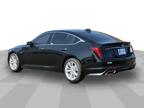 More photos of 2026 Cadillac CT5 Premium Luxury at Step One Cadillac GMC Fort Walton Beach, FL
