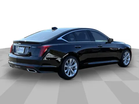 Another view of 2026 Cadillac CT5 Premium Luxury for sale in Fort Walton Beach, FL at Step One Cadillac GMC Fort Walton Beach