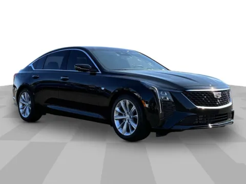 Black 2026 Cadillac CT5 Premium Luxury for sale in Fort Walton Beach, FL