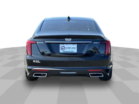 More photos of 2026 Cadillac CT5 Premium Luxury at Step One Cadillac GMC Fort Walton Beach, FL