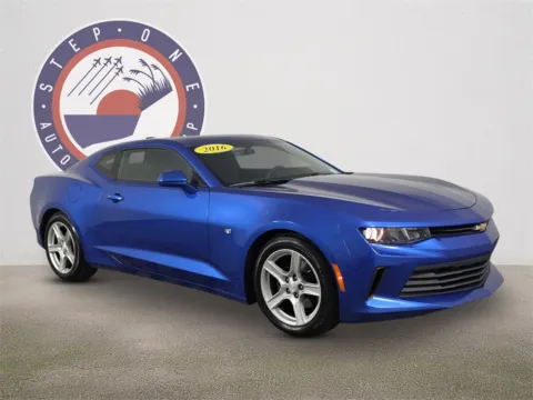 Photos of 2016 Chevrolet Camaro 1LT for sale in Fort Walton Beach, FL at Step One Cadillac GMC Fort Walton Beach