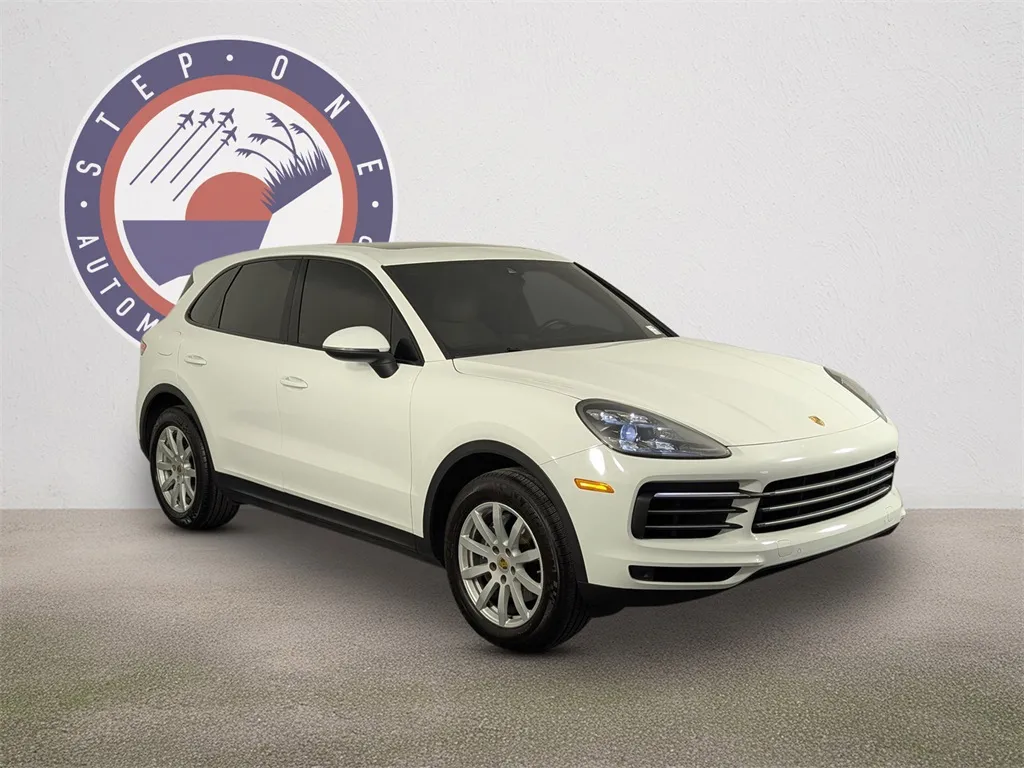 White 2019 Porsche Cayenne for sale in Fort Walton Beach, FL