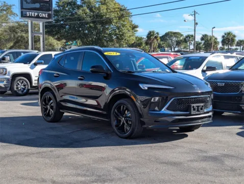 Photos of 2024 Buick Encore GX Sport Touring for sale in Fort Walton Beach, FL at Step One Cadillac GMC Fort Walton Beach