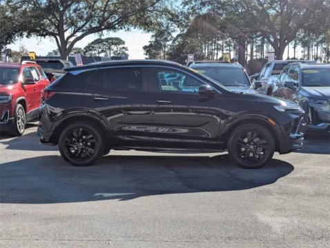 Another view of 2024 Buick Encore GX Sport Touring for sale in Fort Walton Beach, FL at Step One Cadillac GMC Fort Walton Beach